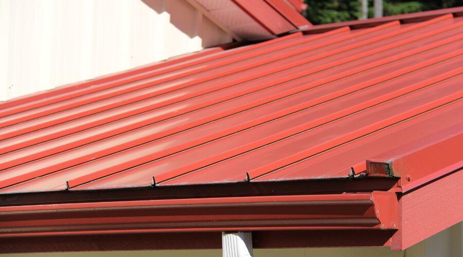 Industrial Roof Installation in Twilight, WV